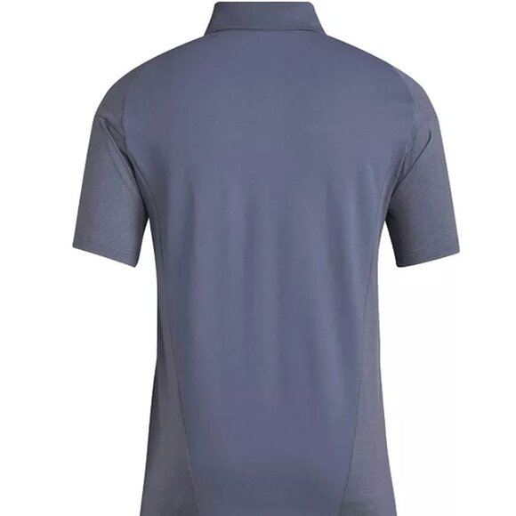 NWT Adidas Philadelphia Union 2XL Mens Gray Training Polo Shirt Independence IBX - Picture 3 of 3